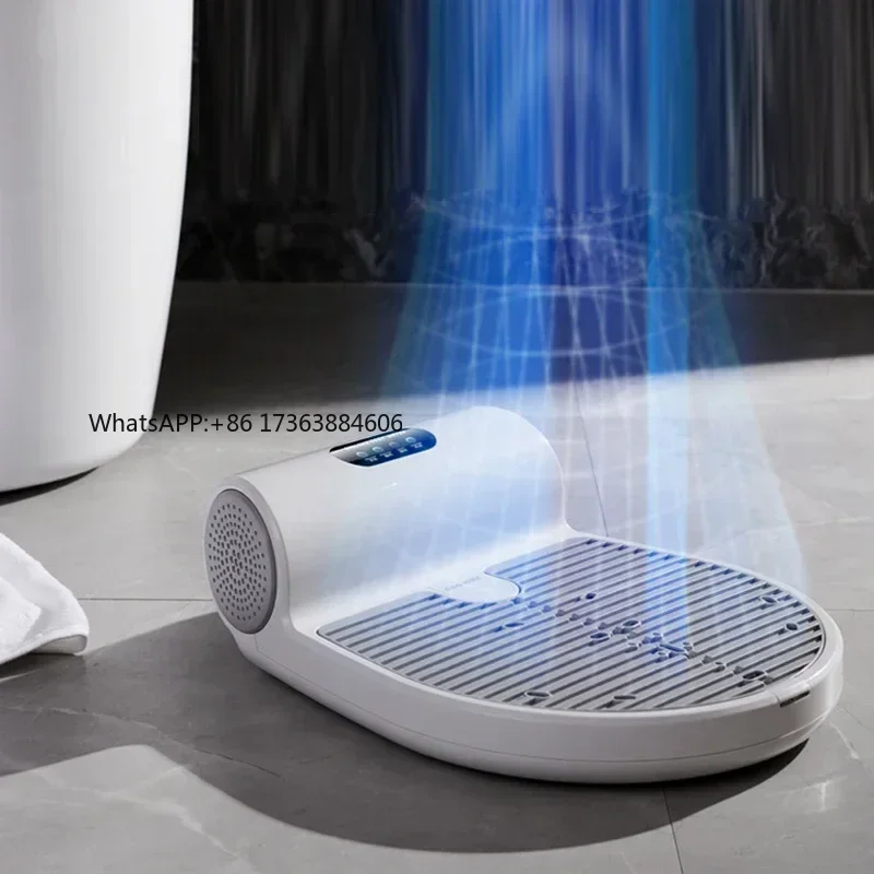 

2026 Hot selling110V/220V Body Drier Machine Bathroom Body Dryer Negative Ions Human Drier Hand Dryer