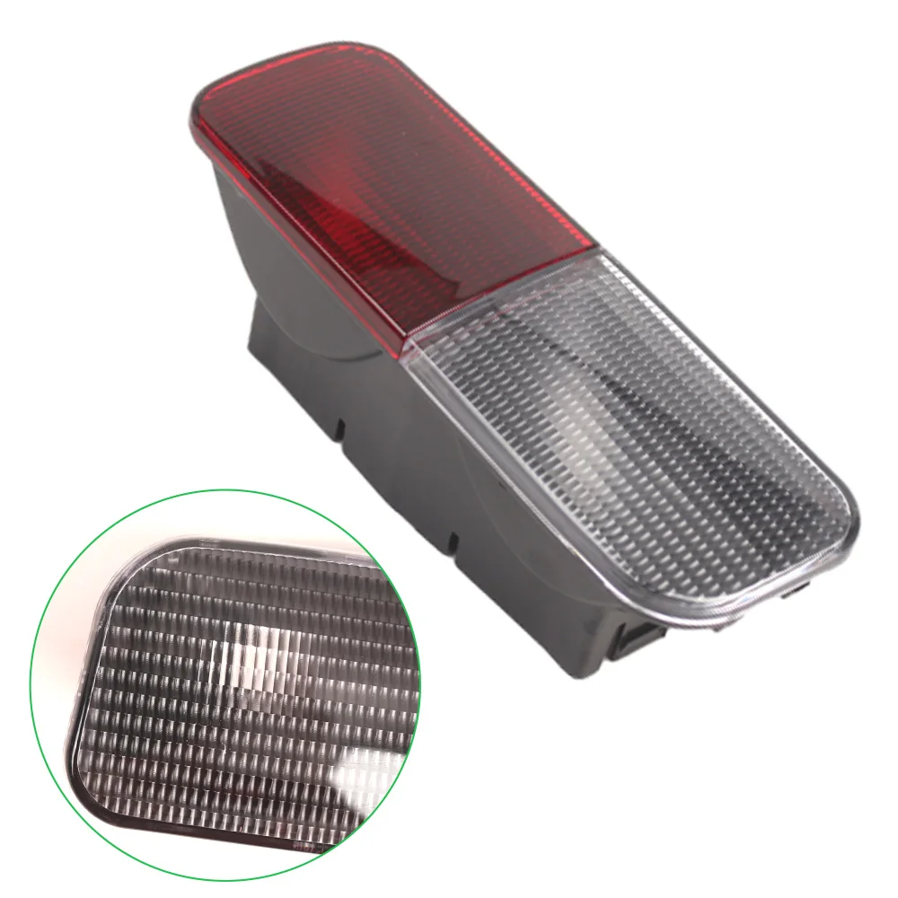 

For Land Rover Discovery II (D2) 2003-2004 Rear Bumper Light Housing Turn Signal Indicator Lamp Reflector XFB000730 XFB000720