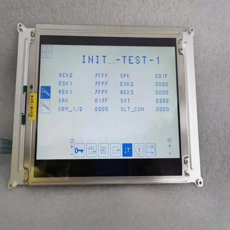 

1 Piece Best Quality PG640400RA4 MV.036.387 00.785.0363 Display Screen SM102 CD102 SM74 CP Display