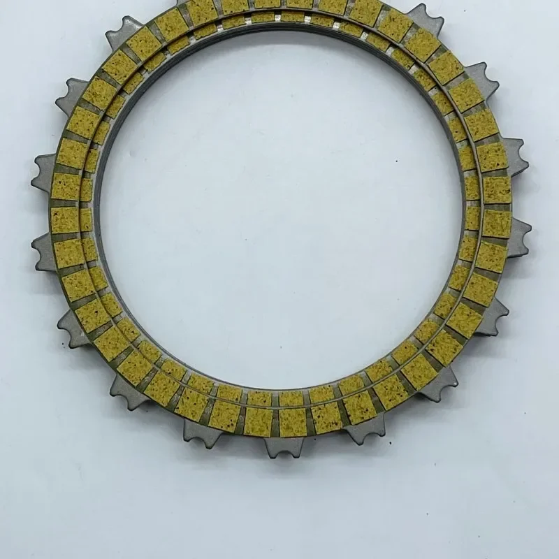 لهوندا CB300F CB 300 F 2013-2017 CBR250R CBR 250 R 2011 الألياف مخلب قرص احتكاك لوحة عدة 5 قطعة