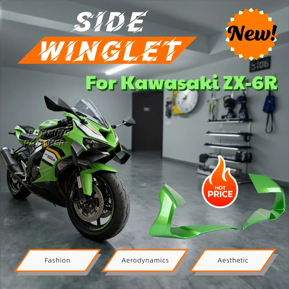 Zx6r wings-AliExpress