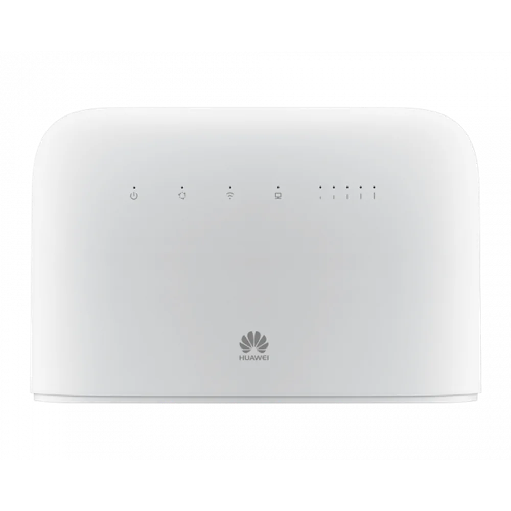 Unlocked Huawei B715 B715s-23c 4G LTE Cat9 450Mbps CPE WiFi Router Free 2PCS SMA Antennas sim card slot