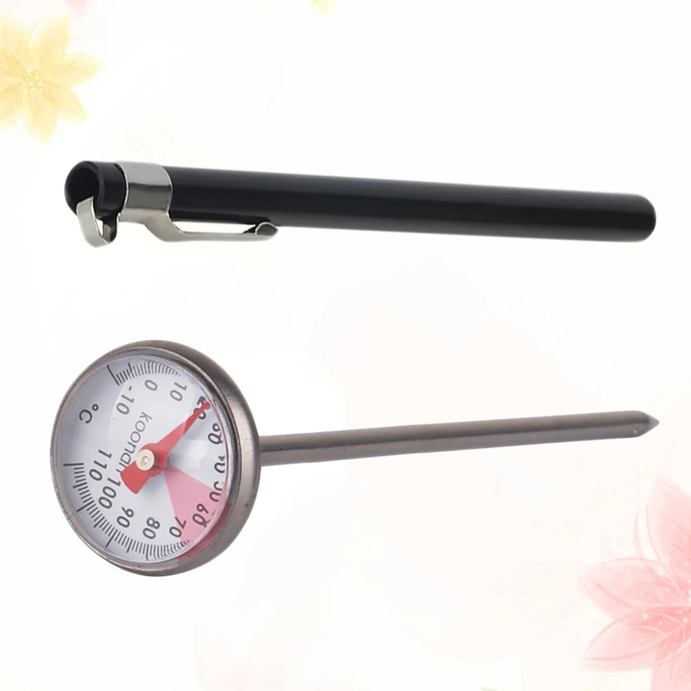 

Baby Bottle Water Thermometer Compact Milk Powder Feeding Household Practical Home Safe Pointer