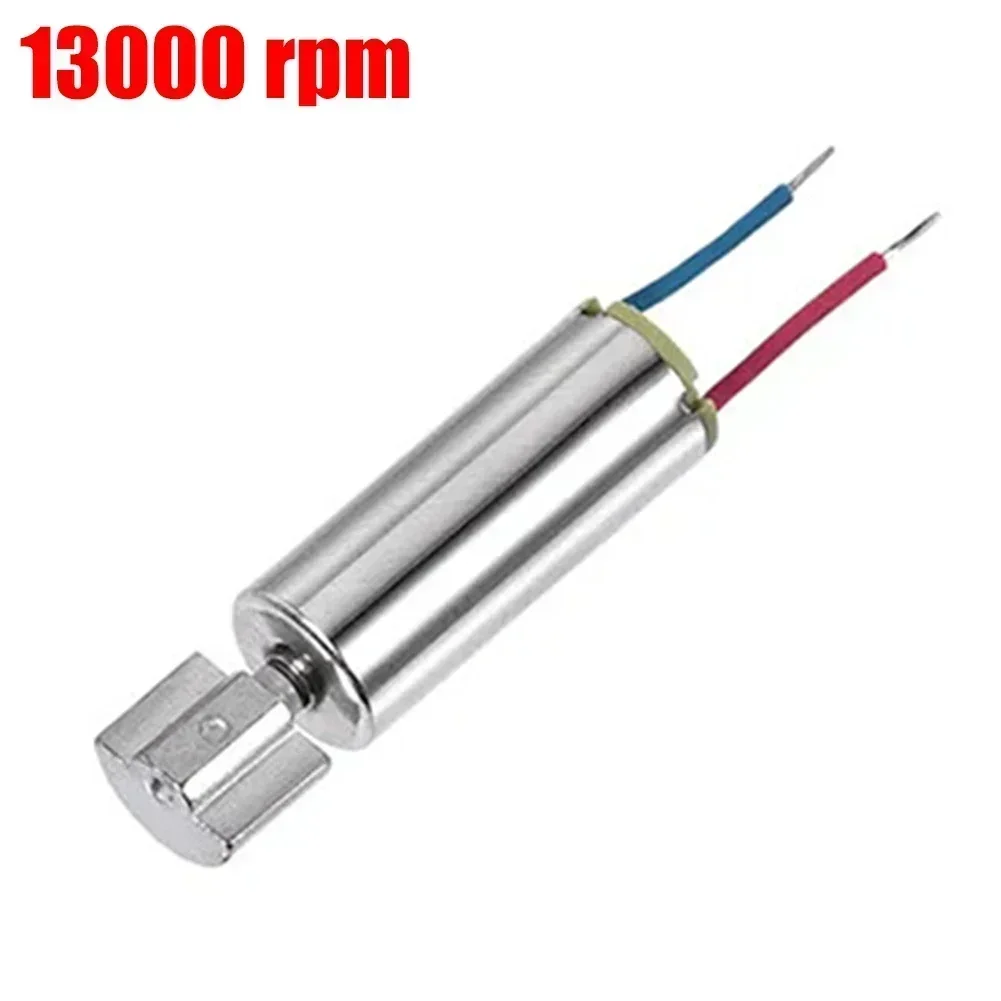 1pc 11000 Rpm/13000rpm/15000rpm Hollow Cup Vibration Motors With Magnetic DC 1.5V-5V 80mA 21x6mm Size Cars Accessories Tool