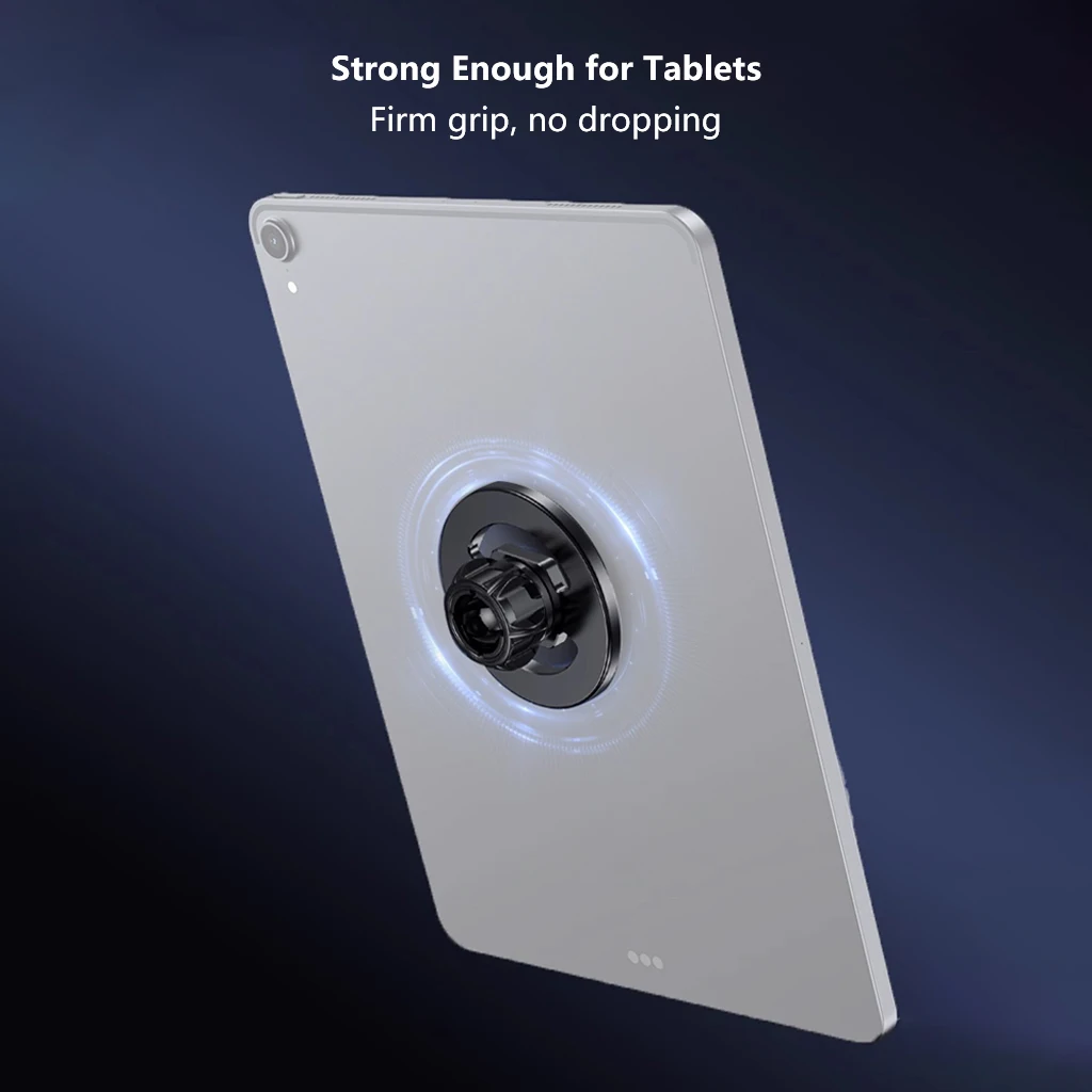 Für MagSafe Magnetische Auto Halterung Zubehör Universal GPS Telefon Halter 17mm Kugelkopf Buchse Basis Drahtlose Ladegerät Magnet Halterung – Detail 8