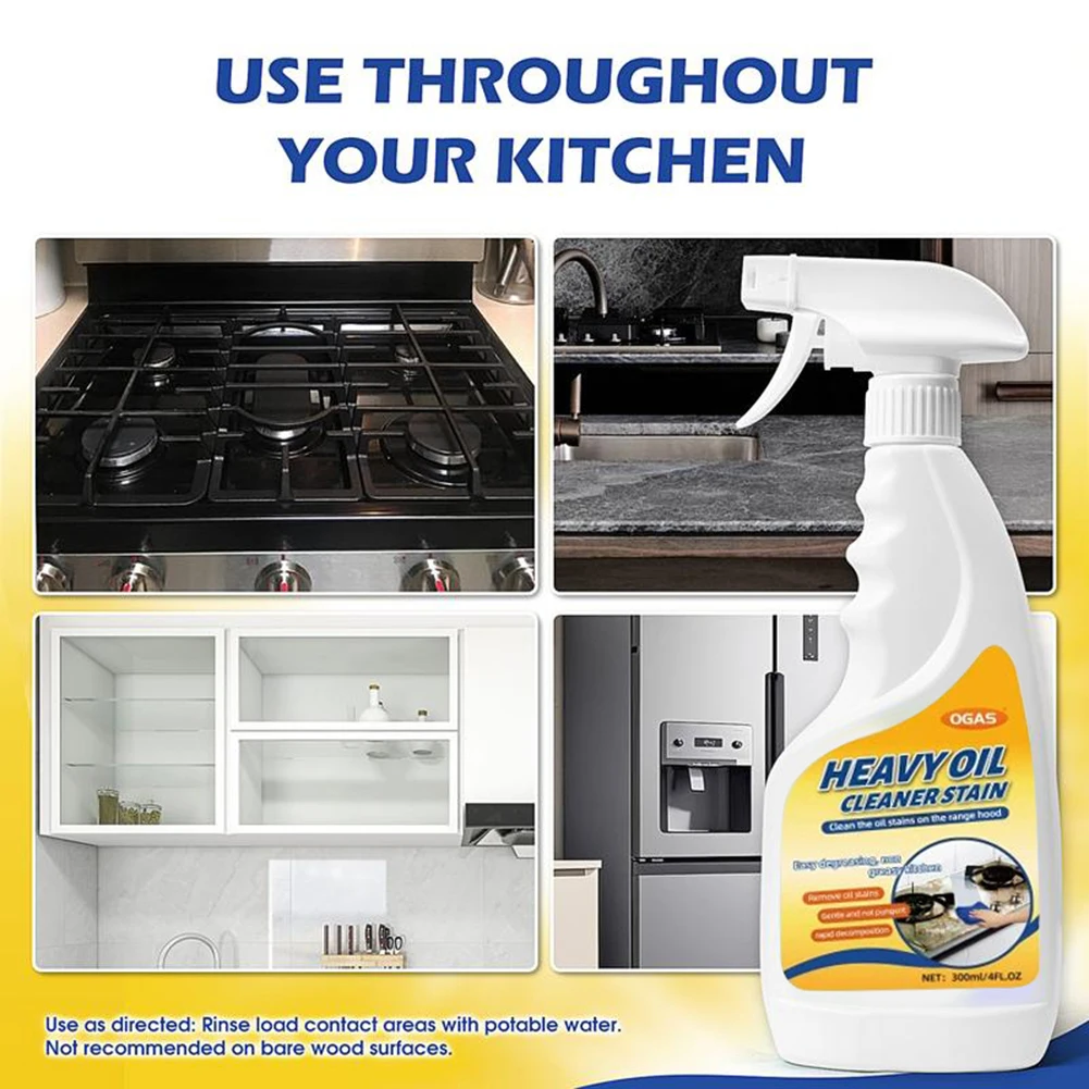

Household Multi Surfaces Cleaning Degreaser Solution Strong Kitchen Oil Stain Degreaser For Garage Floor Grime
