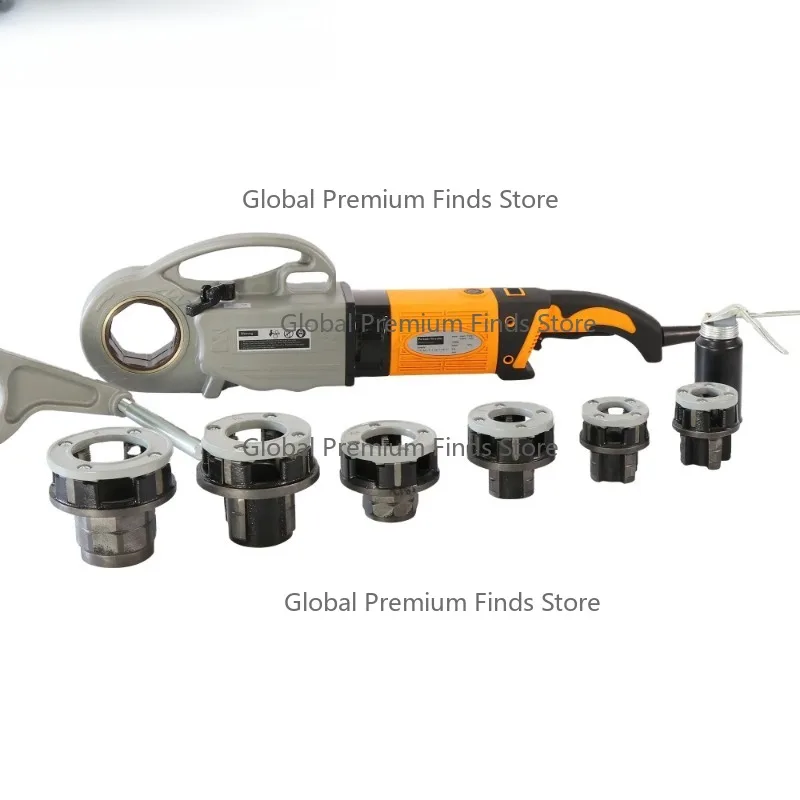 Pipe Threading Machine 300 - Heavy-Duty Threading Tool