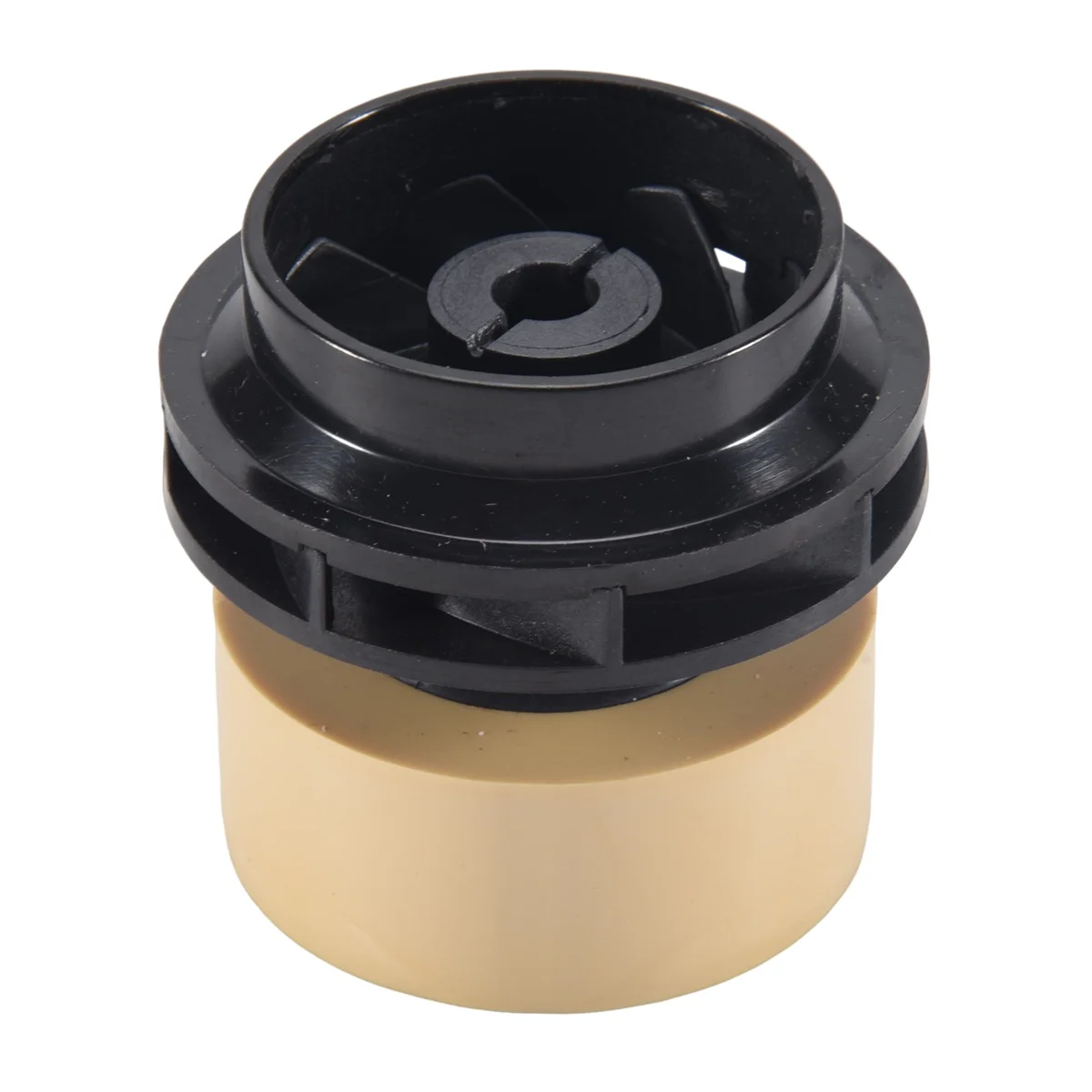 1 個 161A0-39015 補助ウォーターポンプインナーロータートヨタプリウス ZVW30 2010-2015 レクサス CT200H 冷却液ポンプローター—L49A