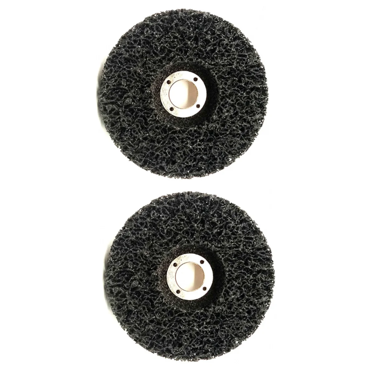 ABNJ Metal Plate Rust Removal and Polishing Car Paint Removal Grinding Wheel Angle Grinder Accessories Abrasive Tools 100mm