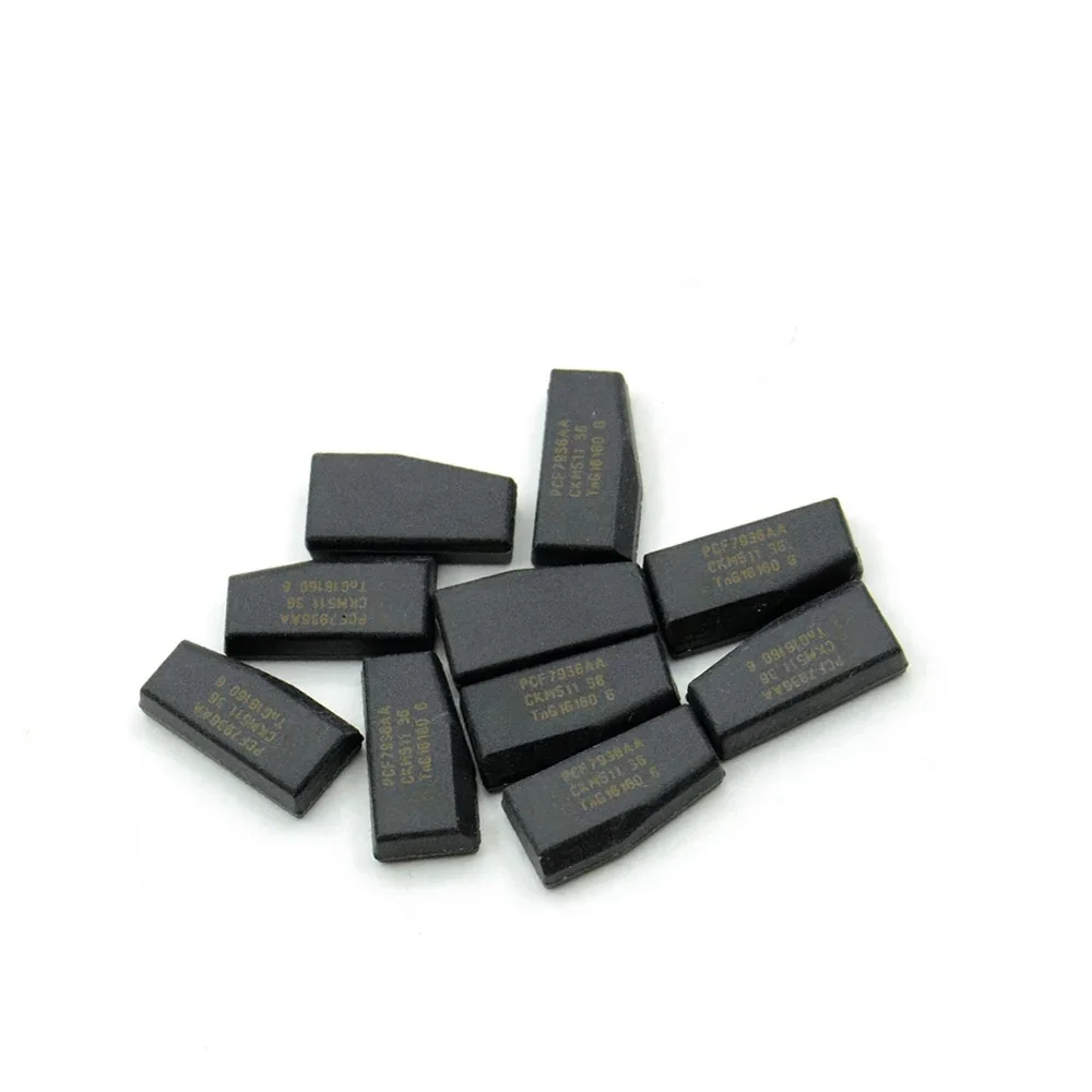 5pcs Original PCF7936AA ID46 Transponder Chip PCF7936AS Transponder Chip ID 46 PCF 7936 Chips