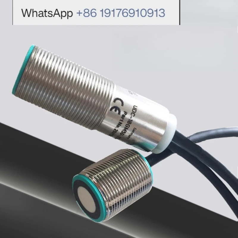 Sensor ultrasónico UDC-18GM50-255S-3E0 UDC-18GM50-255S-3E1