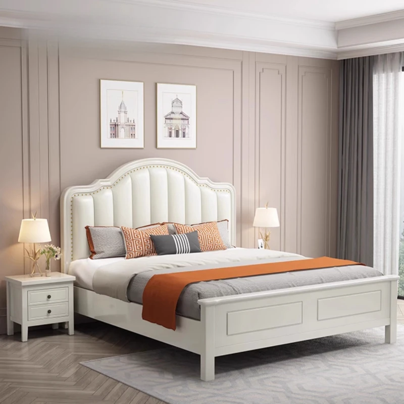 

luxury modern 180x200cm Double bed bases and frames cosy home single bed king with headboard muebles para el hogar furniture