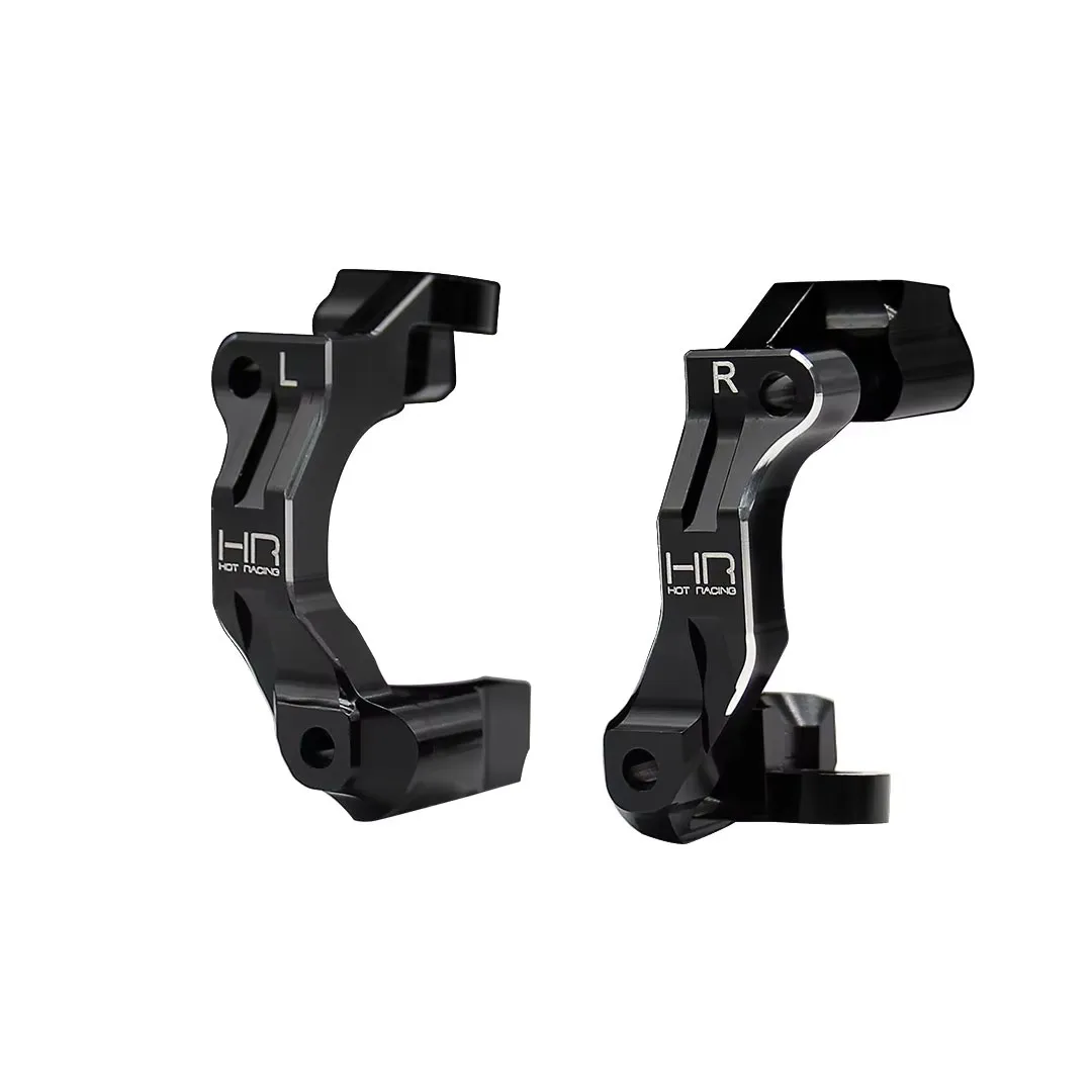 Hot Racing Aluminum Front Caster Blocks (c-hubs) For TRAXXAS Mini Maxx