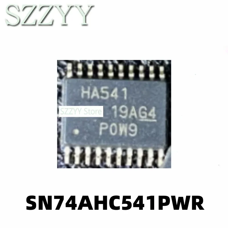 5PCS SN74AHC541 SN74AHC541PWR screen printed HA541 TSSOP20 buffer/driver chip