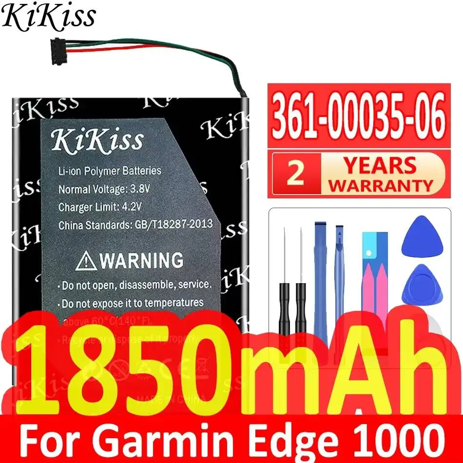 Kikiss 1850Mah 361-…