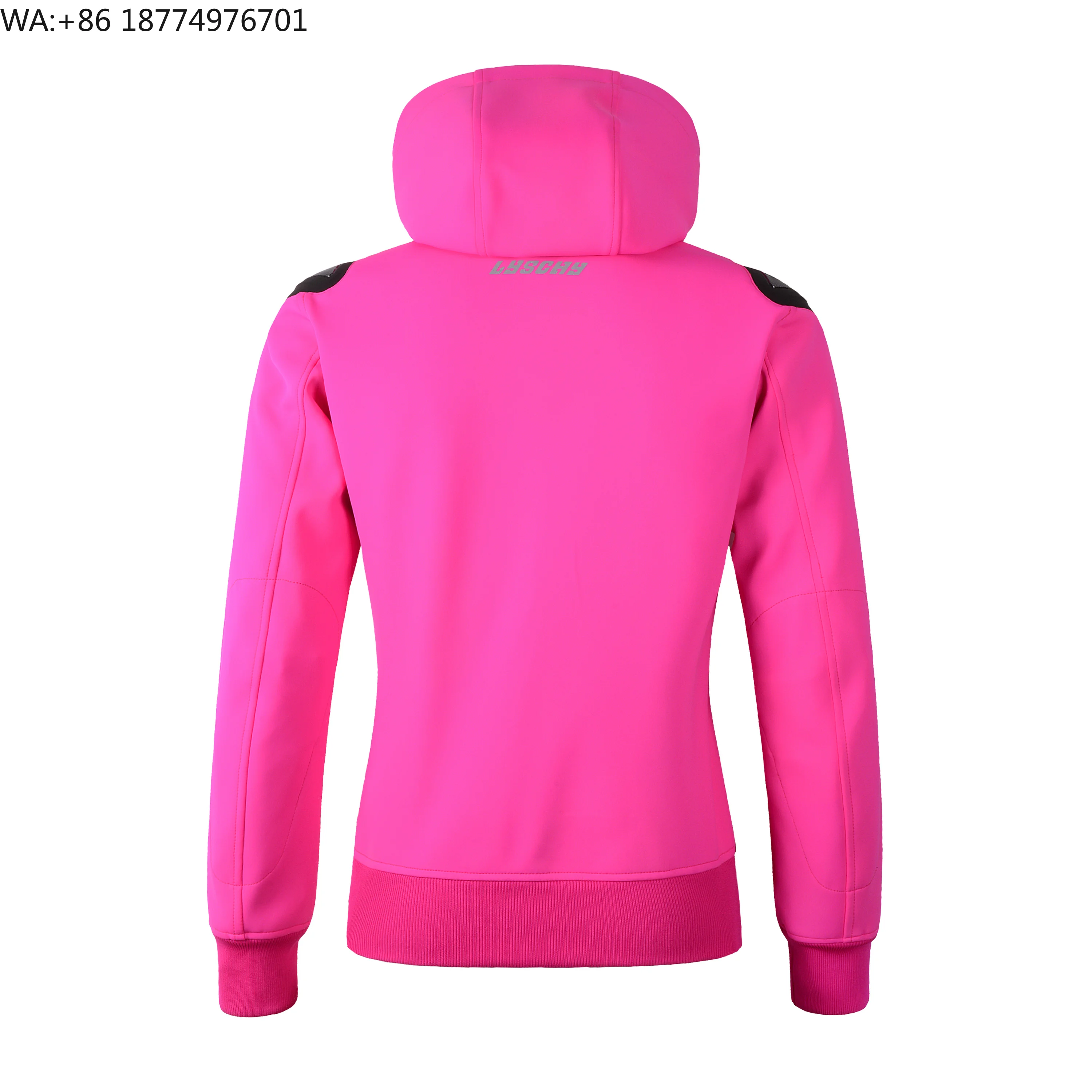 

Stock 2033LC Outdoor Waterproof Windproof Breathable Racing Jacket Women Motorcycle Jacket