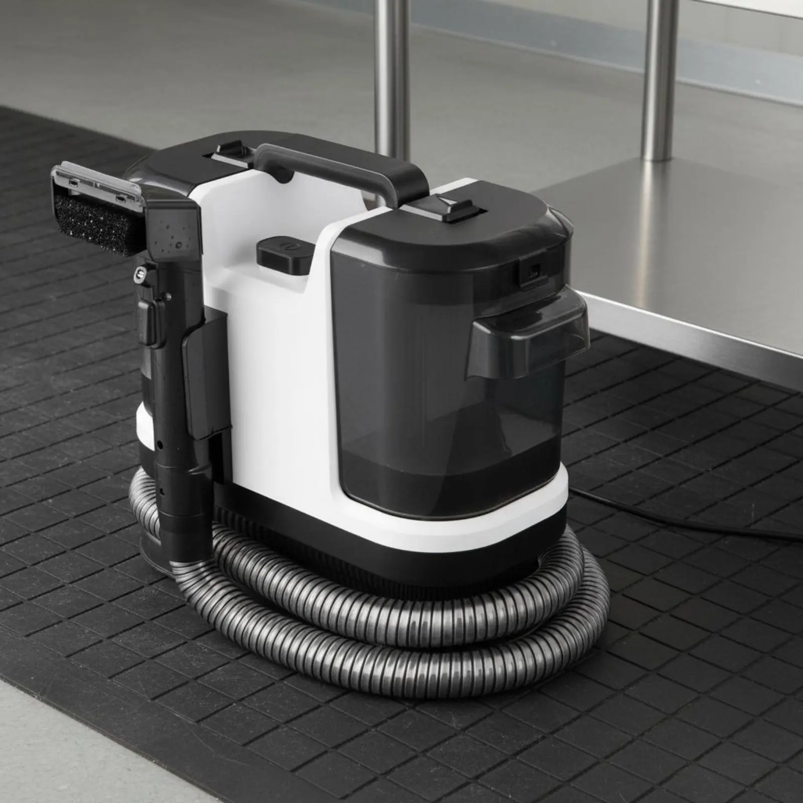 Upholstery Cleaner Machine Large Suction Sofa Cleaner Machine Carpet Shampooer Odor Remover Textile Wash Vacuum for Car Interior view 6