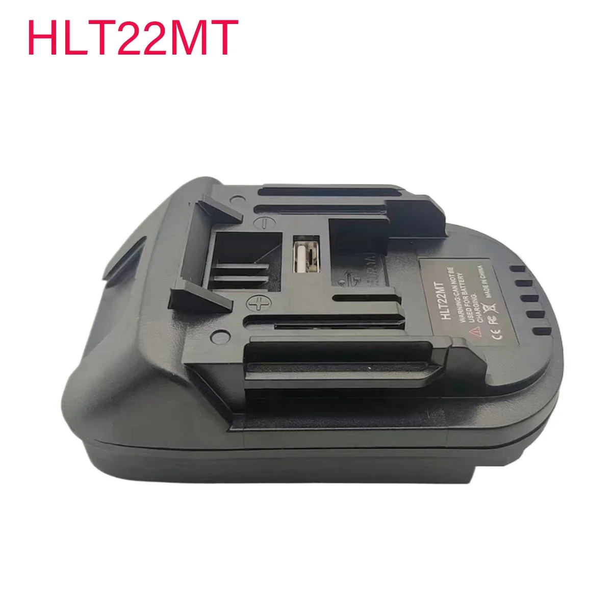 

For Makita Lithium-ion Battery Tools Battery Adapter Converter for Hilti 22V Lithium-ion Batteries HLT22MT Battery Converter