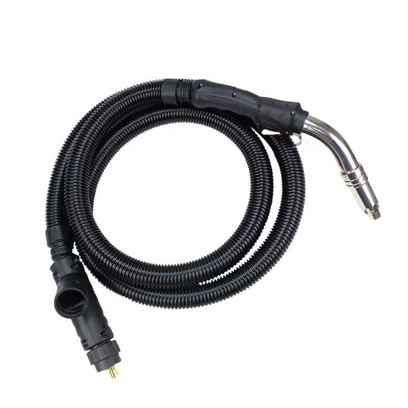 

Environmental Protection Welding Tools RH340 Pana Connector MIG Torch Fume Extraction Welding Torch