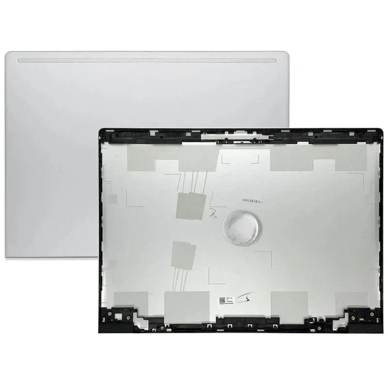 Housings For HP Probook 440 G7 445 G7 Zhan66 14 G3 Laptop LCD Back Cover Rear Lid Palmrest Bottom Base Case Replacement Silver