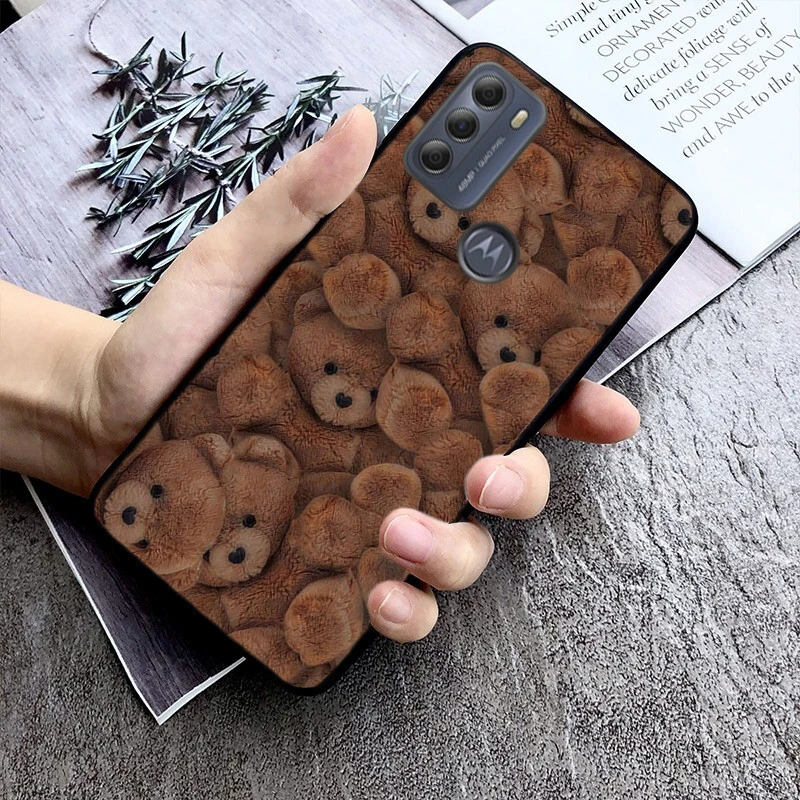 Cute Bear Phone Cas…