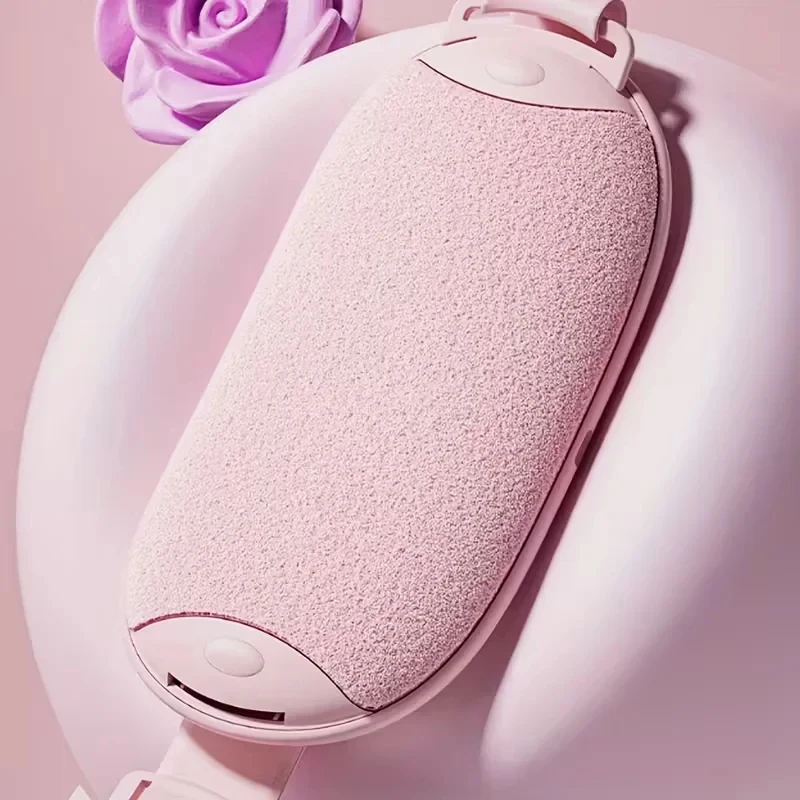 USB charging portable menstrual heating pad, menstrual abdominal and waist heating massage pad, electric heating waist belt view 5