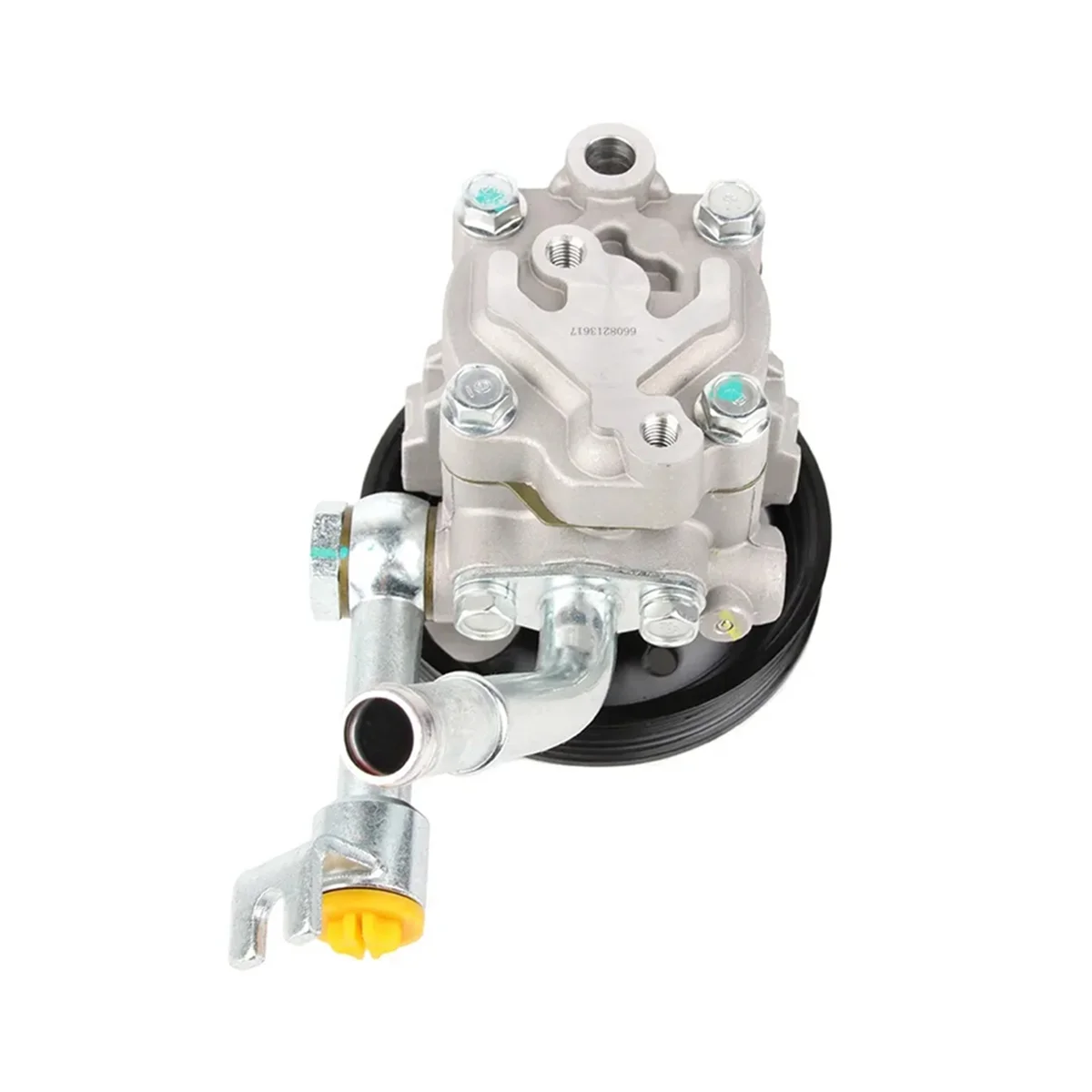 49100-EB300, 49110-EB700 Power Steering Oil Pump Assy for Nissan Yd25 Dci for Navara D40 Pickup