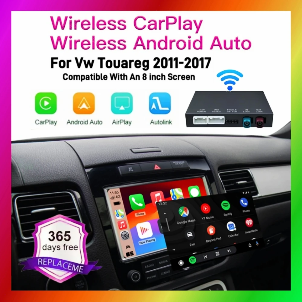Wireless Carplay Re…