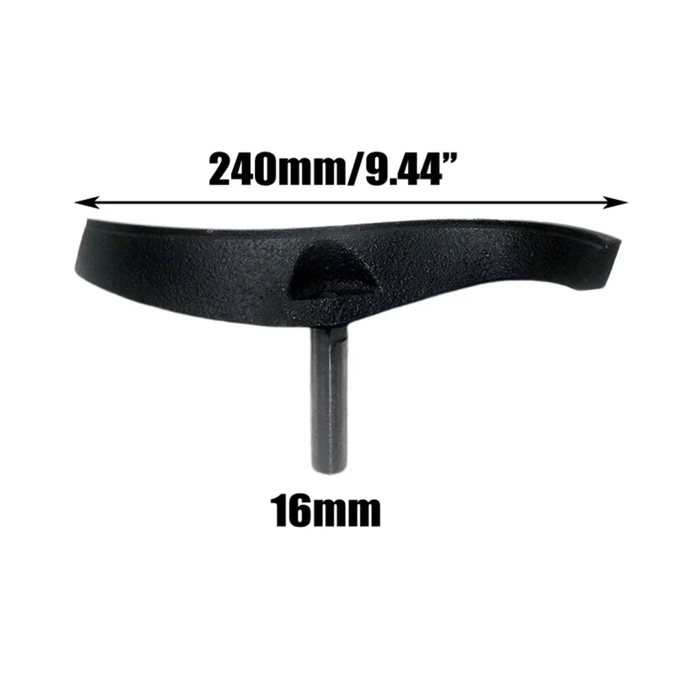 Curved Lathe Tool Rest Wood Lathe Woodworking Special-shaped Lathe Curved Turning For16/25mm Tool Rest Base Woodturning Tool