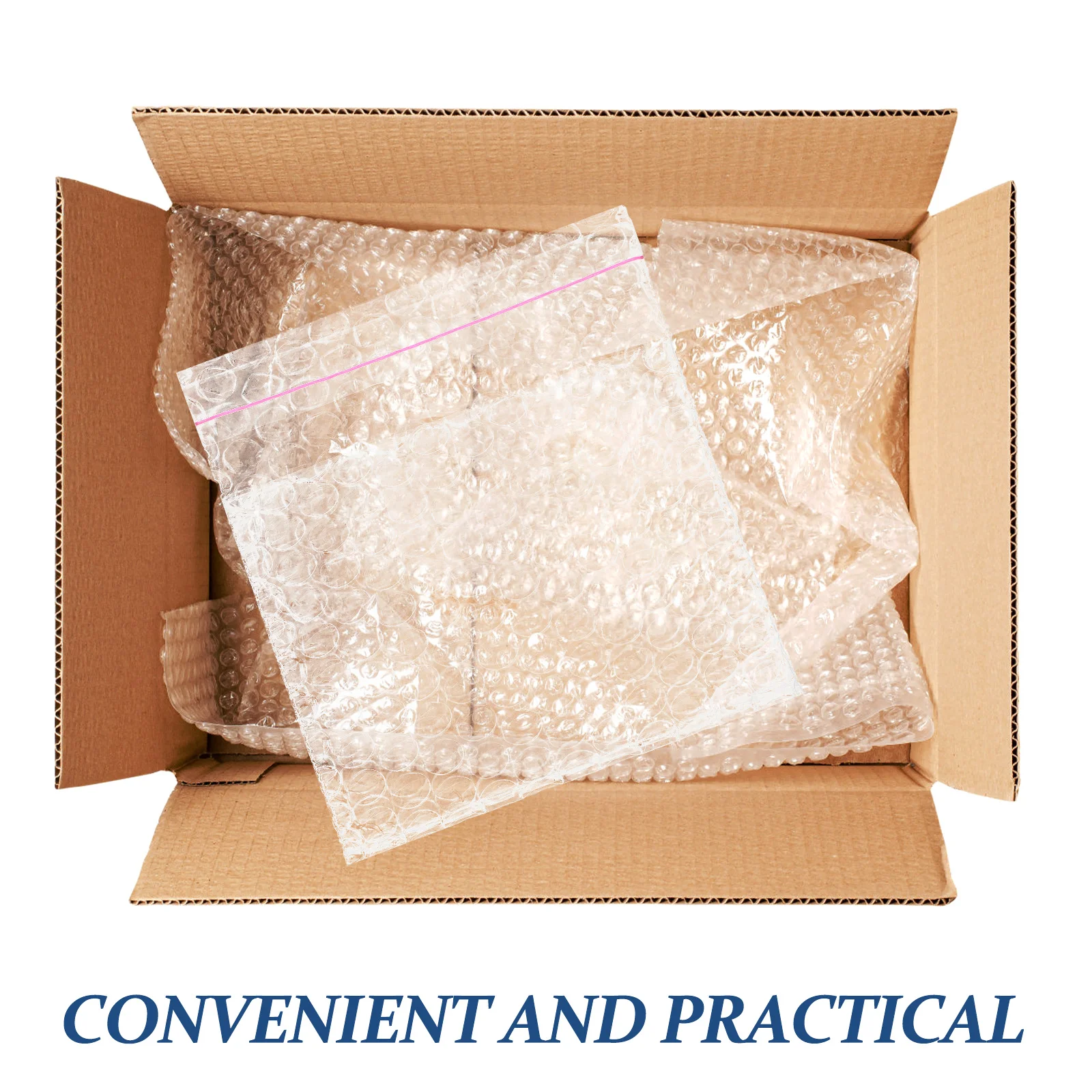 Bubble Bag Mailers Pouches for Dishes Packing Wrap Plastic Shockproof Envelopes Buffer Sleeve