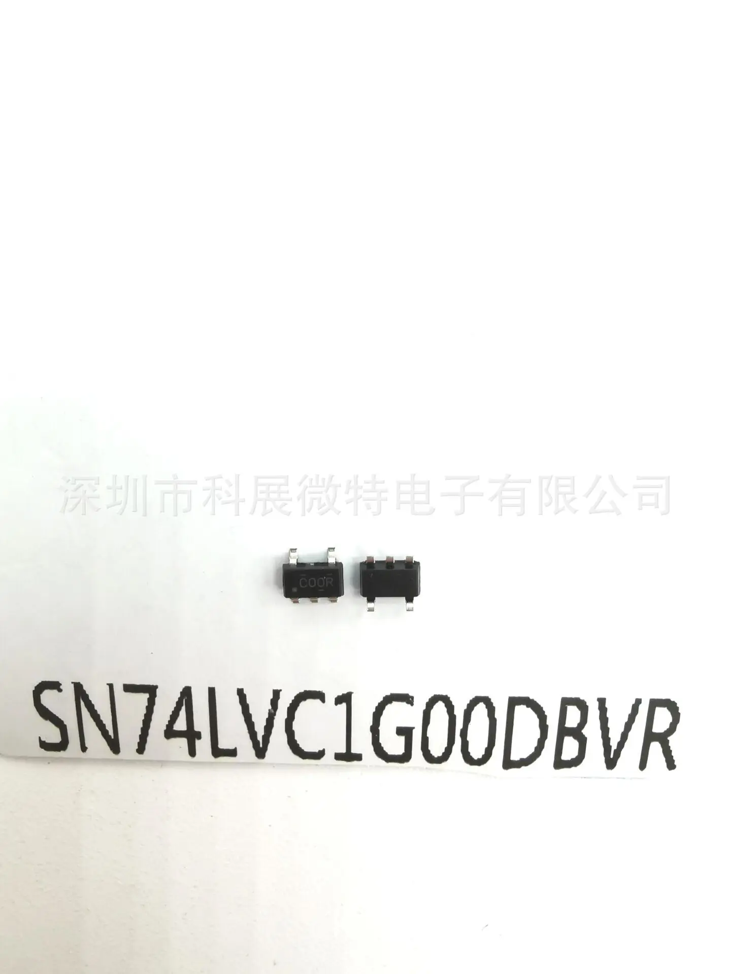 Sn74lvc1g00dbvr Geïntegreerde Chip Origineel Nieuw