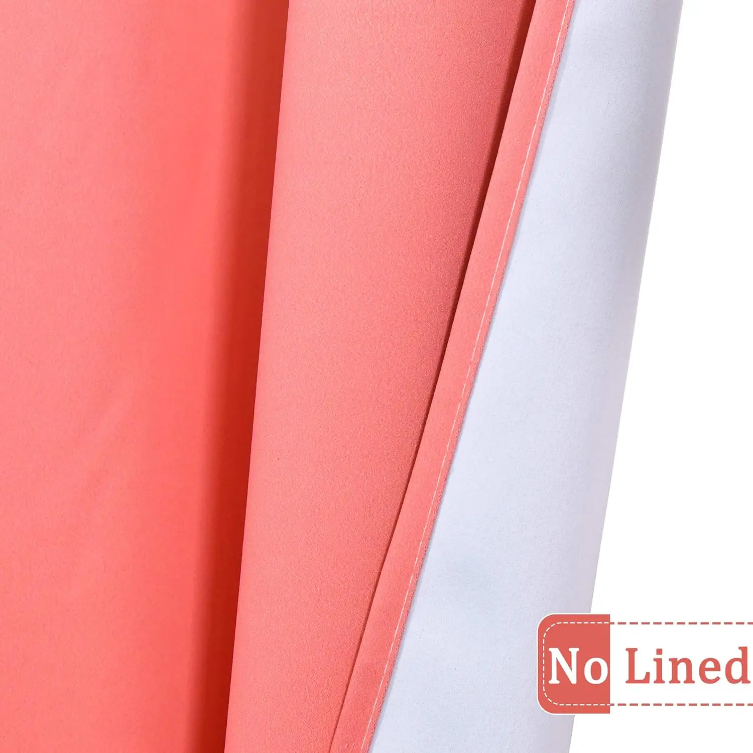 

Keqiaosuocai коралловые шторы с эффектом омбре для спальни гостиной набор из 2 занавески с градиентными цветными теплоизолированными Люверсами