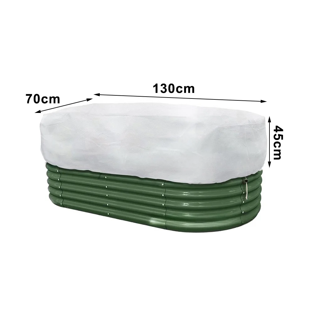 

Winter Garden Plant Frost Protection Covers Insulated to Shield Both For Outdoor and Indoor Plants from Cold Weather