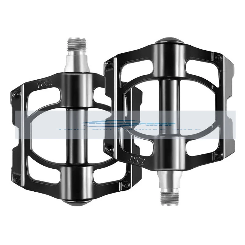 

Mountain Bike Bearing Pedals, Bicycle Four Peeling Pedals, Aluminum Alloy Four Bearing Pedals, Bearing Pedals