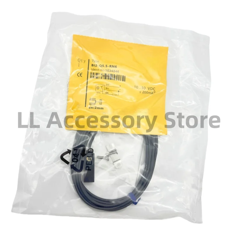 Bi2-Q5.5-AP6X,,,, Sakelar Kedekatan