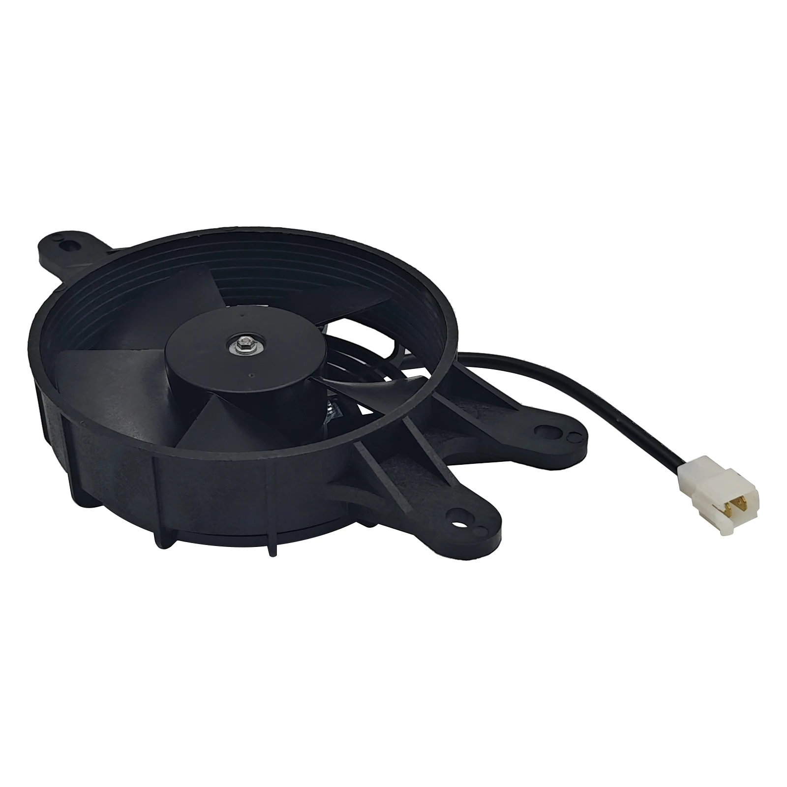 Original Radiator Assy & Cooling Fan Blower Assy For Linhai 260 300 ATV Goon Muddy BigHorn  22904t 22905T