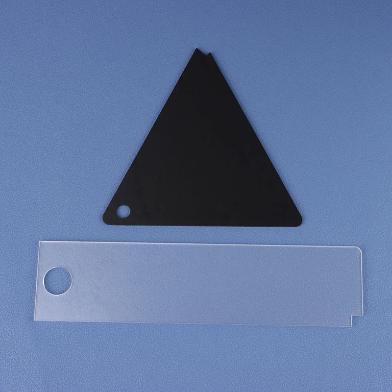 Snowboard Wax Scrap… - image