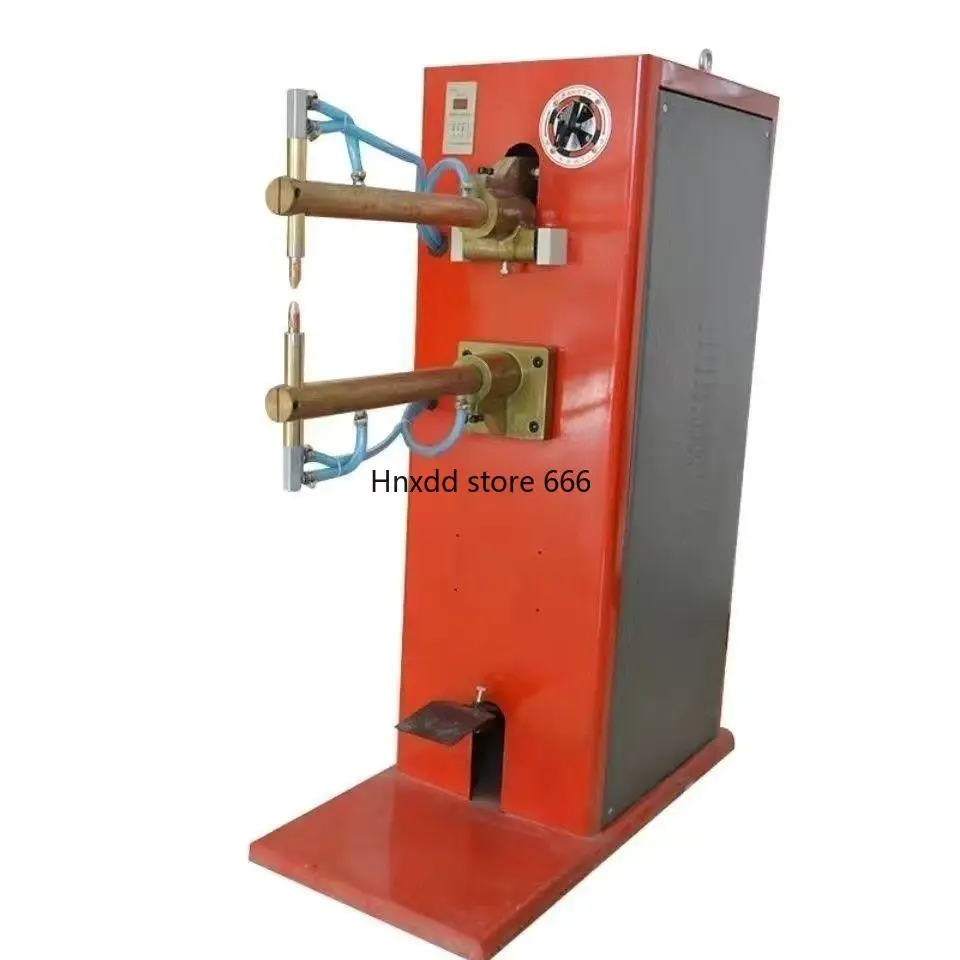 Foot-pedal spot welding machine Small household hot and cold galvanized stainless steel