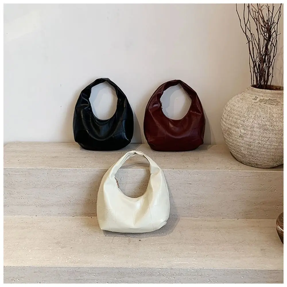 

Fashion PU Leather Phone Bag Multi-function Solid Color Storage Bag Purse Women
