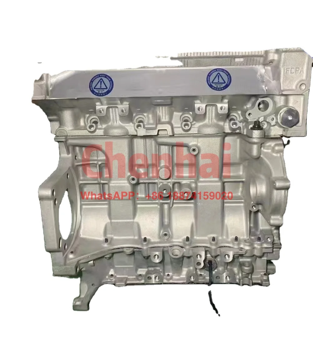 Factory Wholesale THP 1.6T Complete Auto Engine Systems Assembly for Peugeot