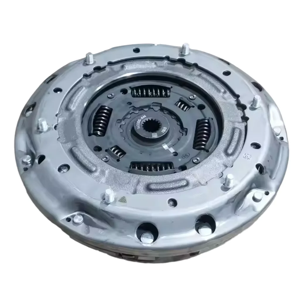 

X DPS6 New Clutch Kit Brand Original Auto Spare Gearbox System Transmission Part Dps6 Clutch Kit For FOCUS