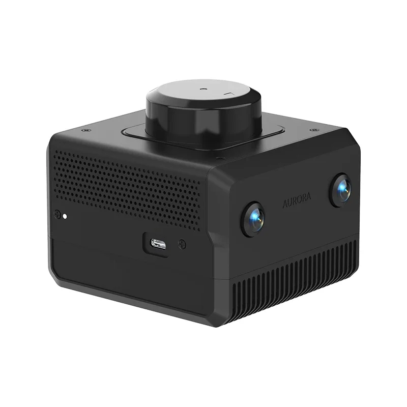 New Era Of Mapping And Localization Solution 3D Mapping Sensor SLAMTEC Aurora