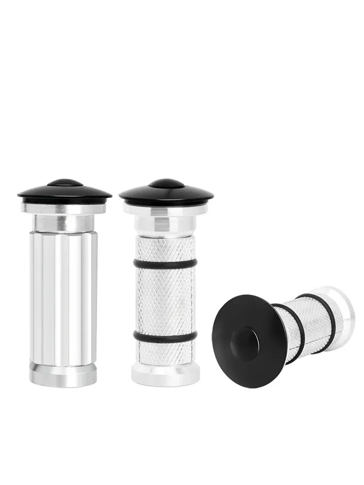 AliExpress riderace Bicycle Headset Expander Top Cap Star Nut Plug Bolt Stem Expanding Nut Bolts Expansion Screw 22-25mm For Bike 1 1/8" Front Fork