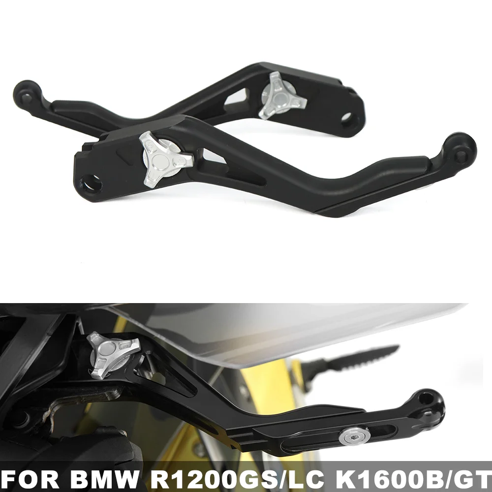 

FOR BMW R1200GS/LC/RLC R1250R/RS ADV K1600 B/GT R nineT Motorcycle Modified CNC Adjustable Brake Clutch Lever Handle Clutch Horn