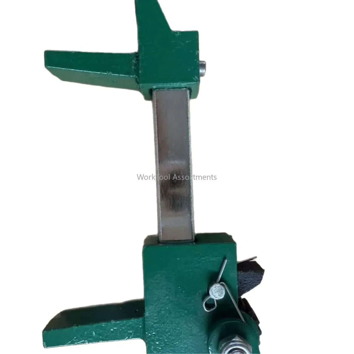 Spade type manual tire expander tire expansion tool car tire repair  vacuum expansion tool