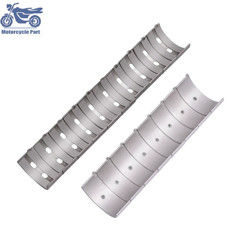 Connecting Rod & Crankshaft Tile Bearing STD 36mm 34mm +25 +50 +75 +100 For Yamaha YZF1000 YZFR1 YZF 1000 R1 YZF-R1 1998-2003