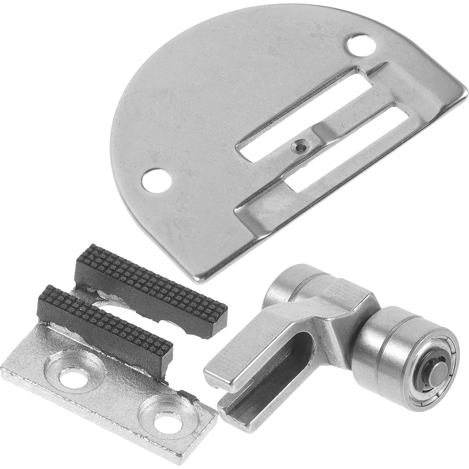 

Sturdy Metal Replacement Presser Foot Needle Plate for Sewing Machine K 1 Mold Household Craft Zipper Button