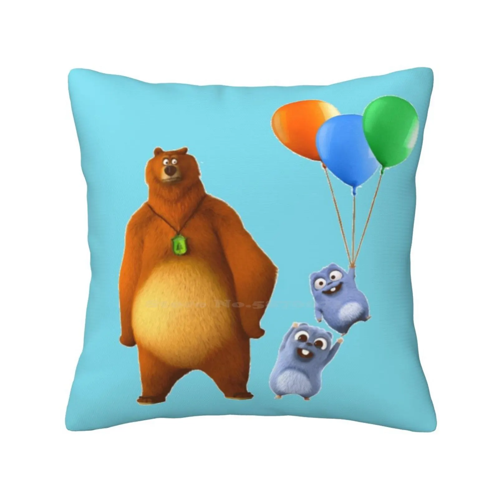 Grizzy And The Lemm…