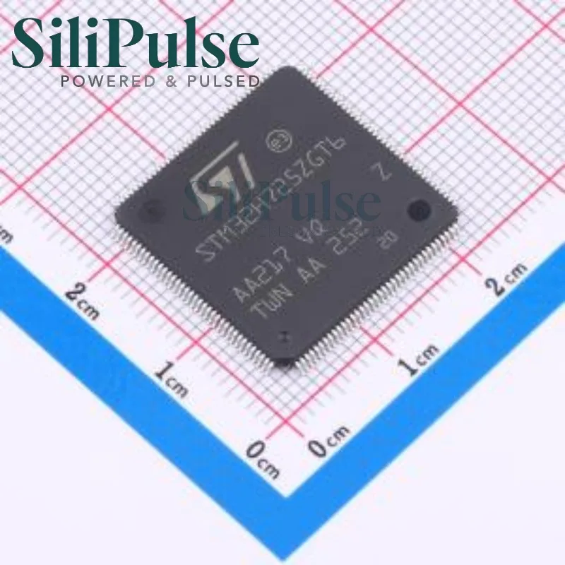(1pcs) STM32H725ZGT6 144-LQFP 100% Original In Stock (MCU/MPU/SOC) STM32H725ZGT6 LQFP-144(20x20)