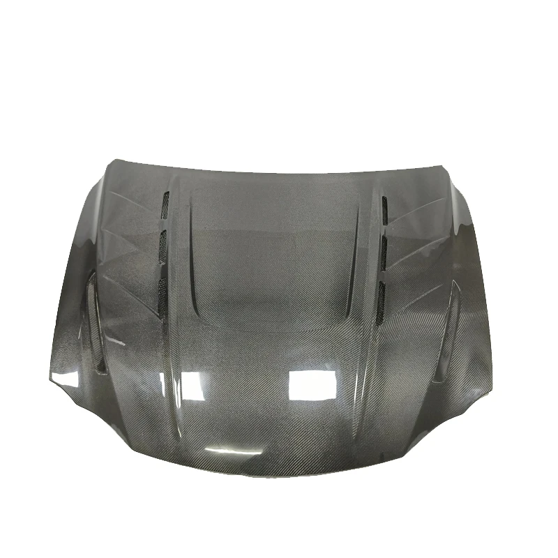 

Совершенно новый капот из углеродного волокна IS Custom для Lexus IS IS250 IS350 2013-2019